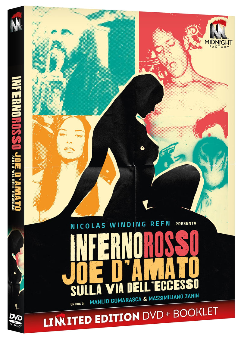 Inferno Rosso: Joe D`Amato Sulla Via Dell`Eccesso
