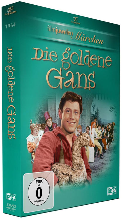 Die goldene Gans (Filmjuwelen / DEFA-Märchen