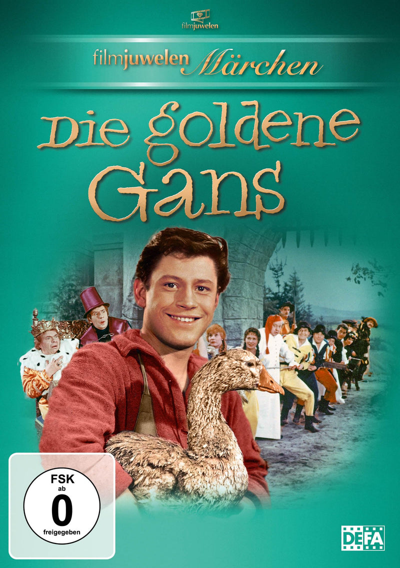 Die goldene Gans (Filmjuwelen / DEFA-Märchen