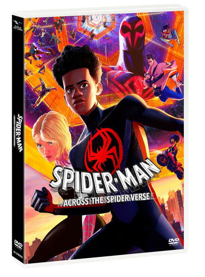 Spider-Man Across The Spider-Verse
