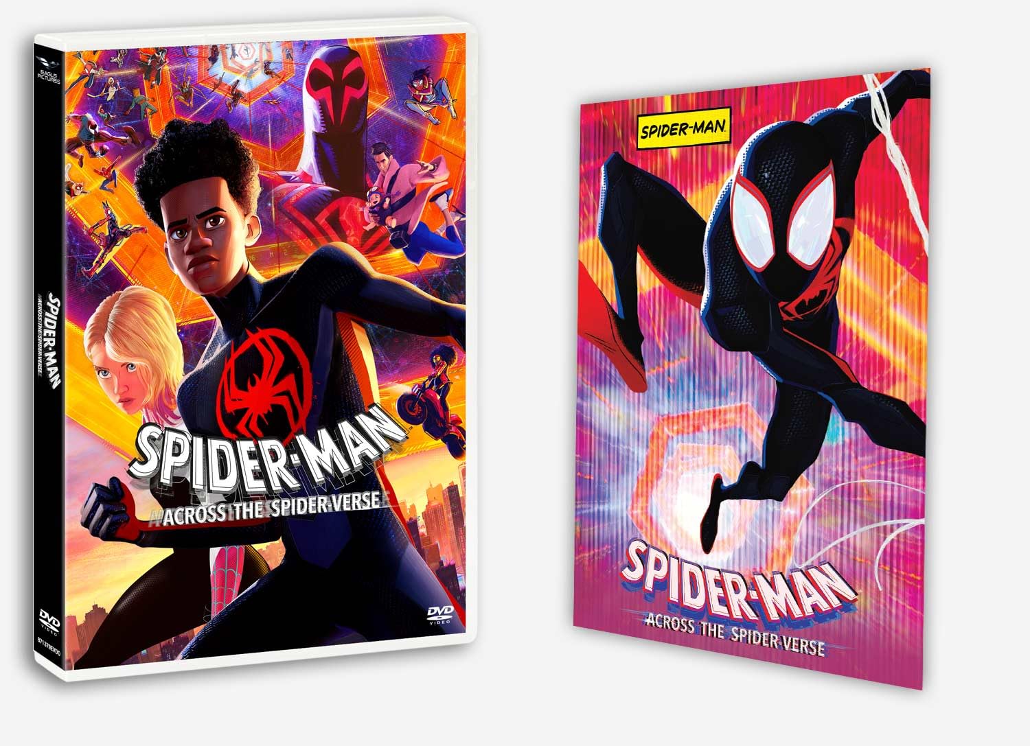 Spider-Man Across The Spider-Verse