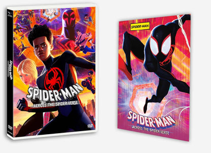 Spider-Man Across The Spider-Verse