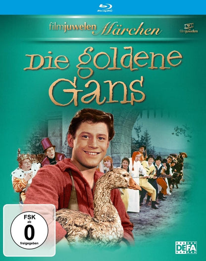 HARTMANN, SIEGFRIED - DIE GOLDENE GANS