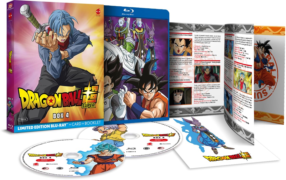 Dragon Ball Super Box 4