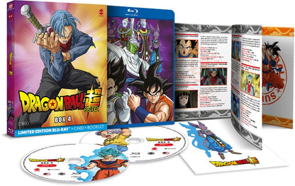 Dragon Ball Super Box 4