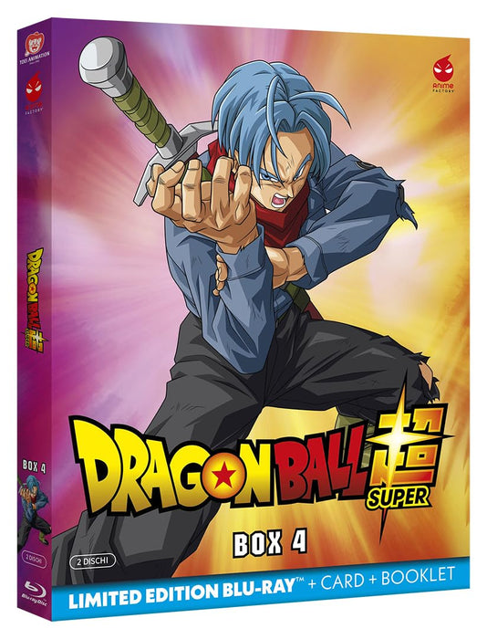 Dragon Ball Super Box 4