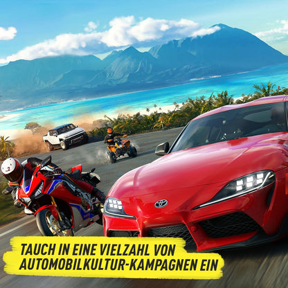 Xbox One - THE CREW - MOTORFEST
