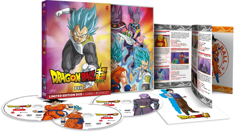 Dragon Ball Super Box 3