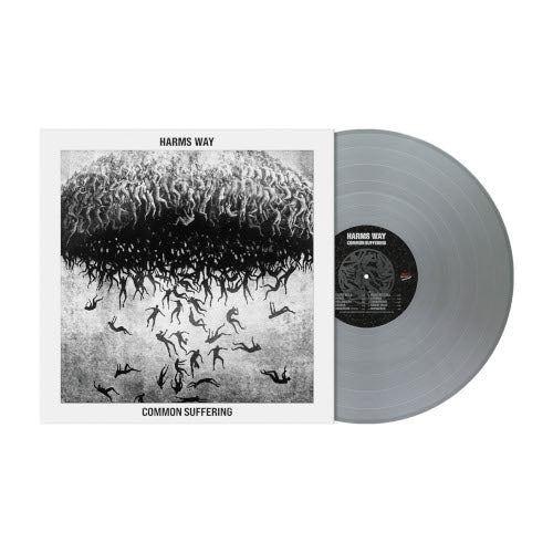 Common Suffering (Silver Vinyl LP)