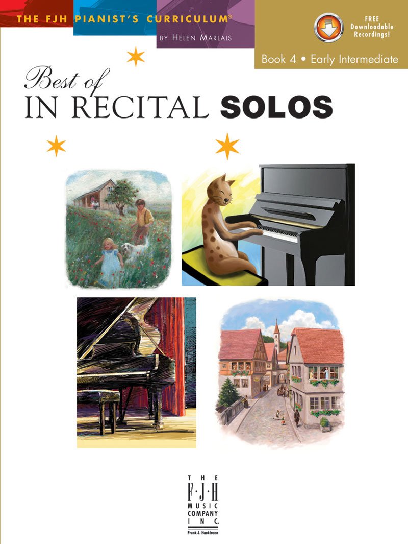 The FJH Pianist's Curriculum