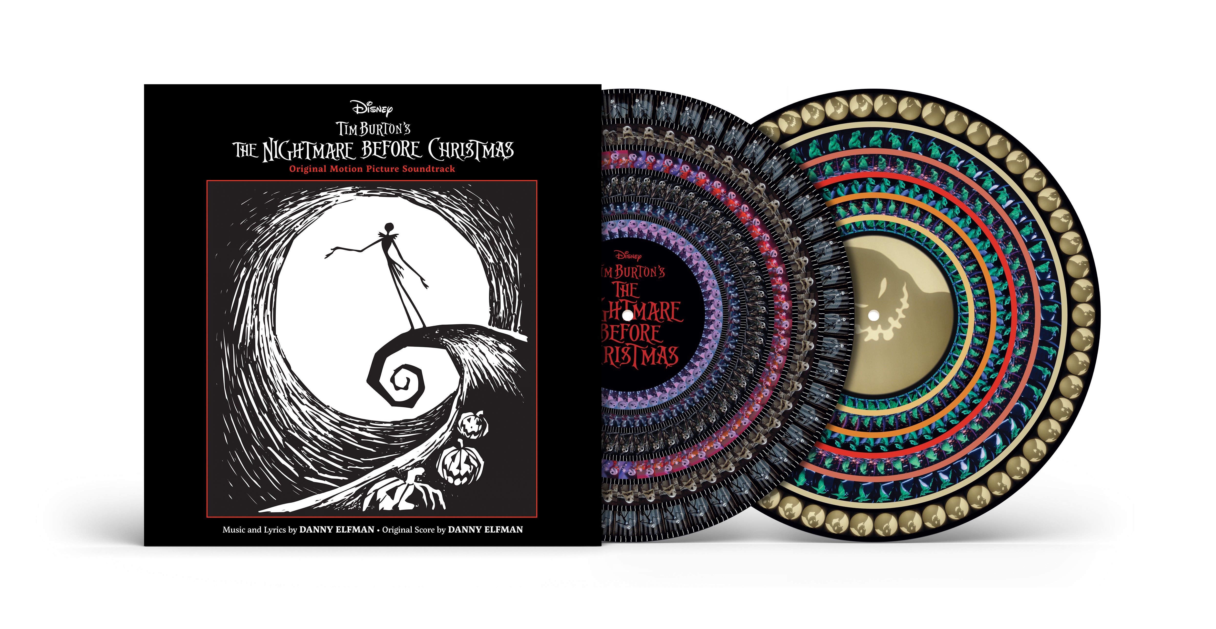 The Nightmare Before Christmas (Zoetrope)