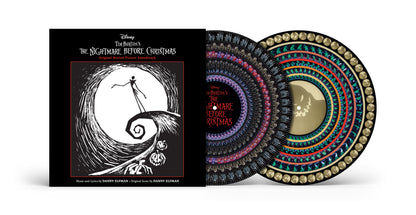 The Nightmare Before Christmas (Zoetrope)