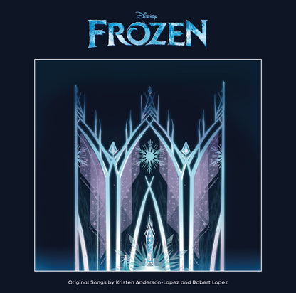 Frozen (Zoetrope Vinyl)