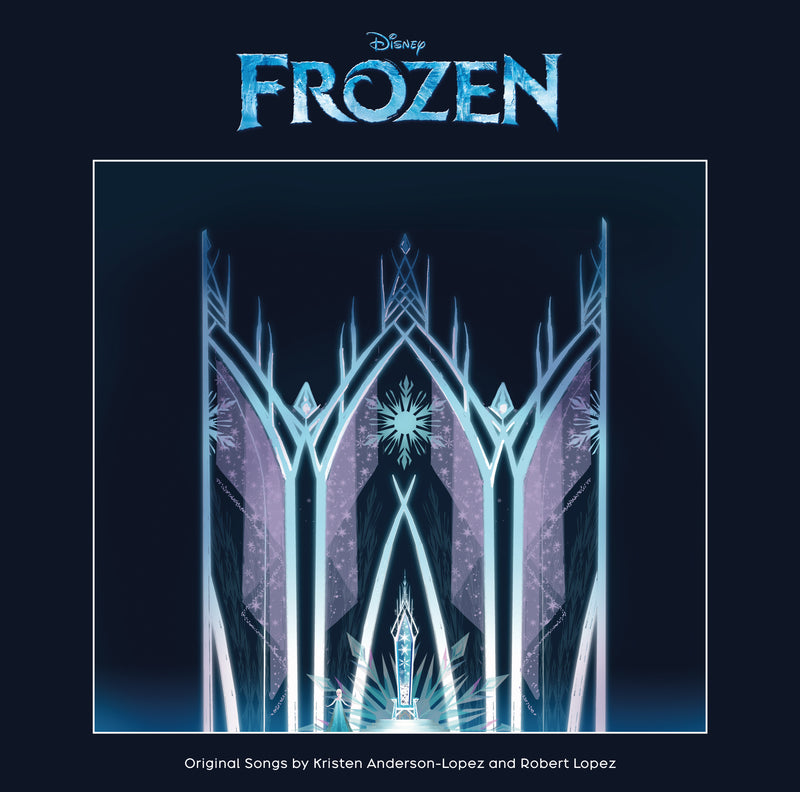 Frozen (Zoetrope Vinyl)