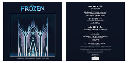 Frozen (Zoetrope Vinyl)