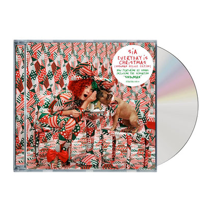 Everyday Is Christmas: Snowman Deluxe Edition