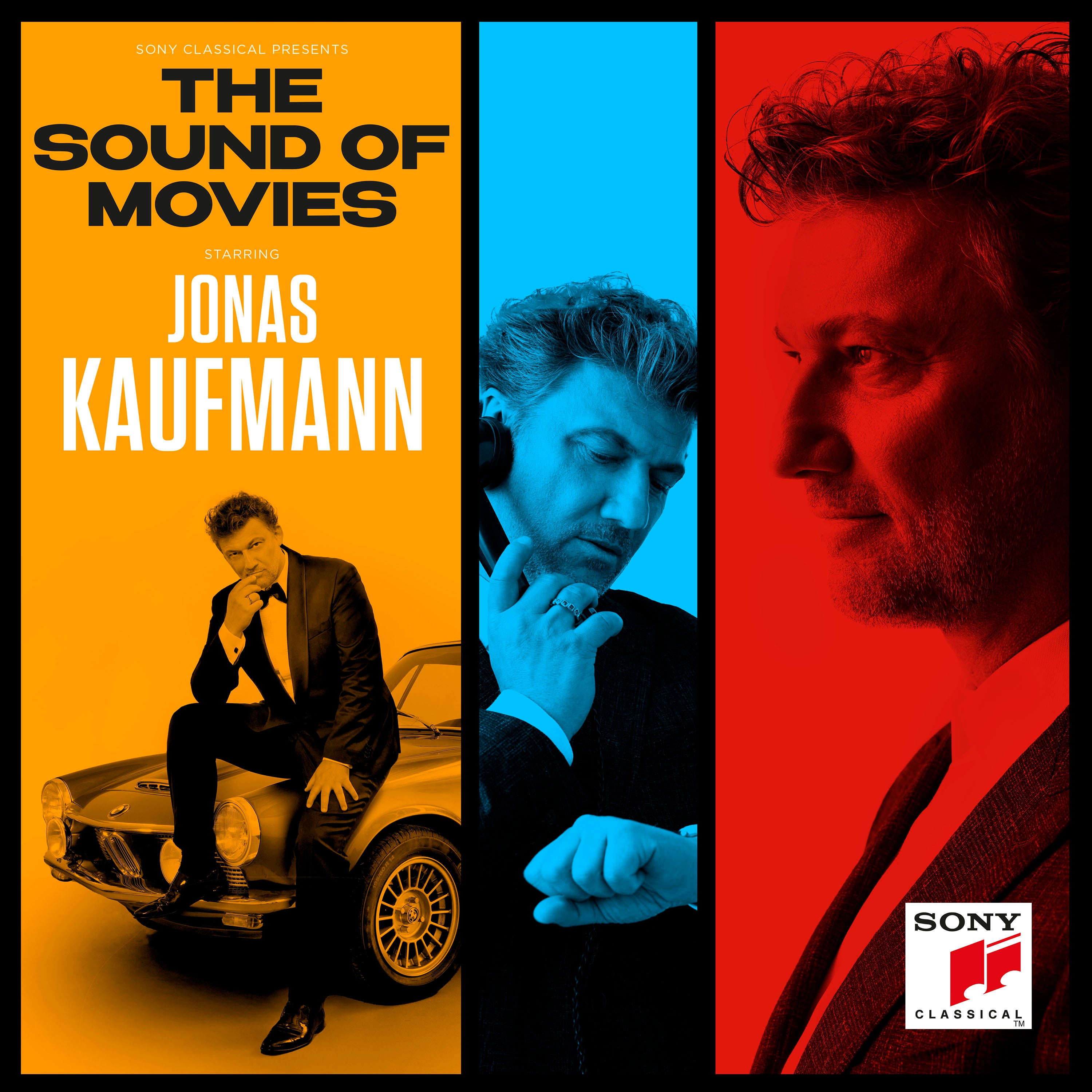The Sound of Movies Starring Jonas Kaufmann
