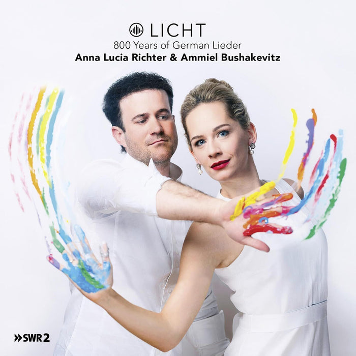 Licht: 800 Years of German Lieder
