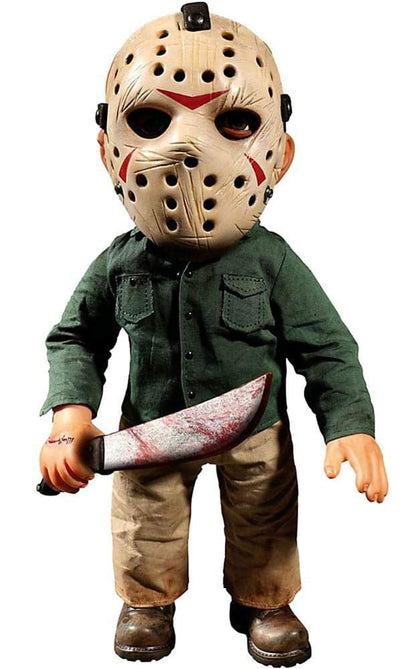 Friday the 13th 25870 Jason Action Figure, Green