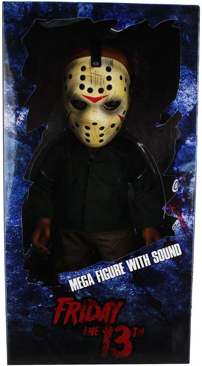 Friday the 13th 25870 Jason Action Figure, Green