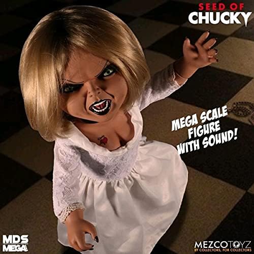 Mezco Designers Series - Mega Scale Seed of Chucky: Tiffany