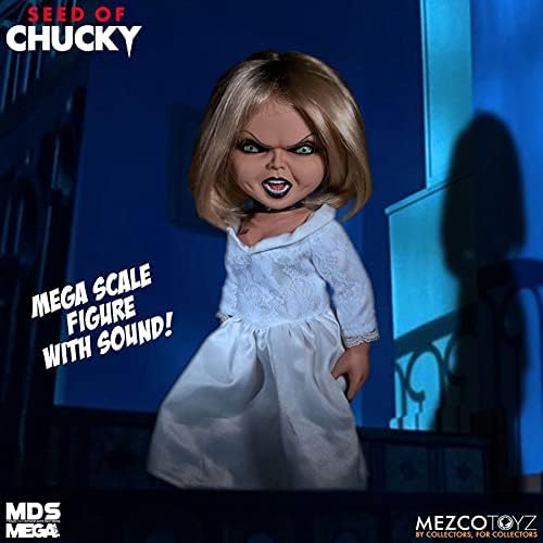 Mezco Designers Series - Mega Scale Seed of Chucky: Tiffany