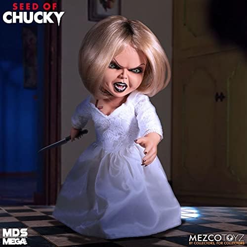 Mezco Designers Series - Mega Scale Seed of Chucky: Tiffany