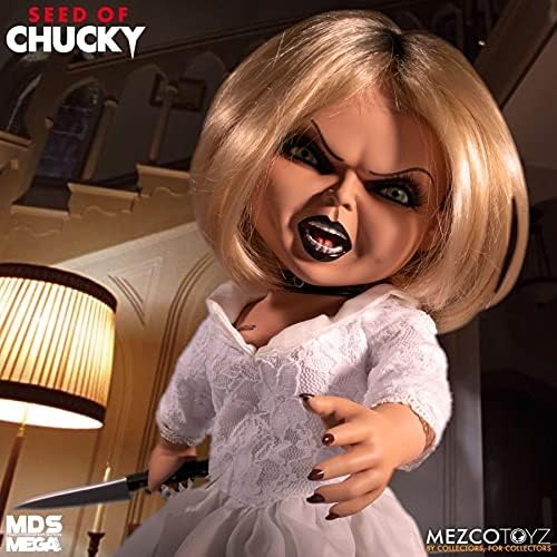 Mezco Designers Series - Mega Scale Seed of Chucky: Tiffany