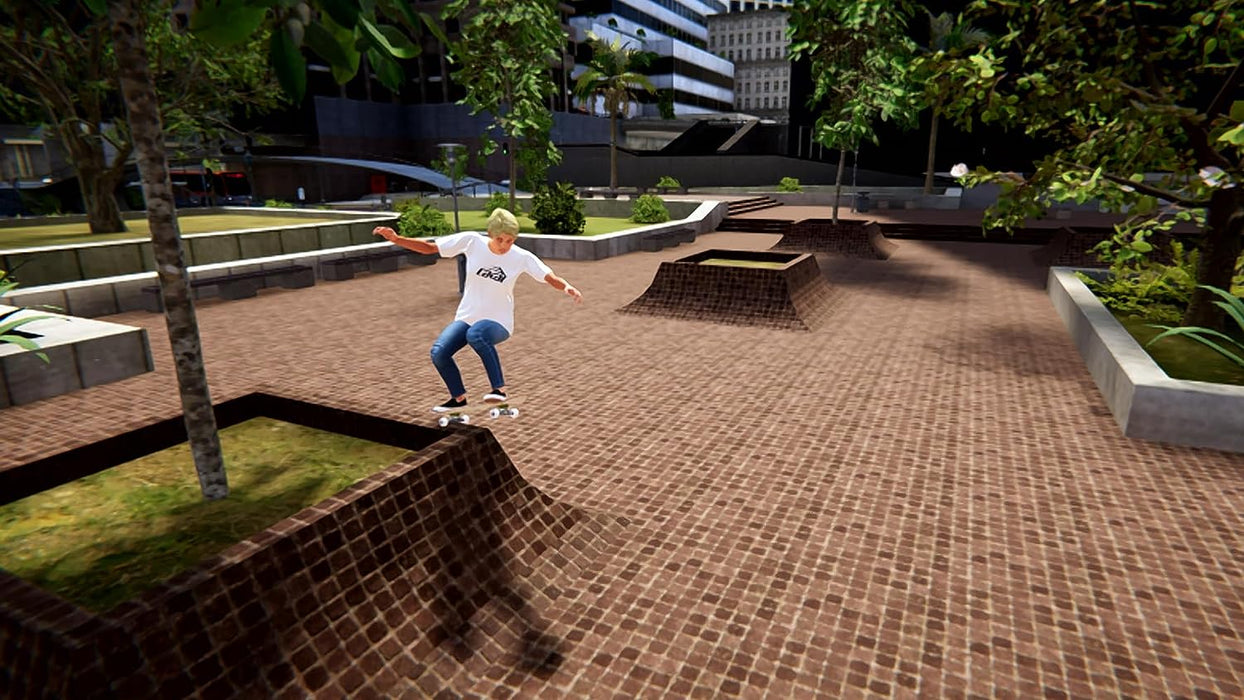 Skater XL (Nintendo Switch