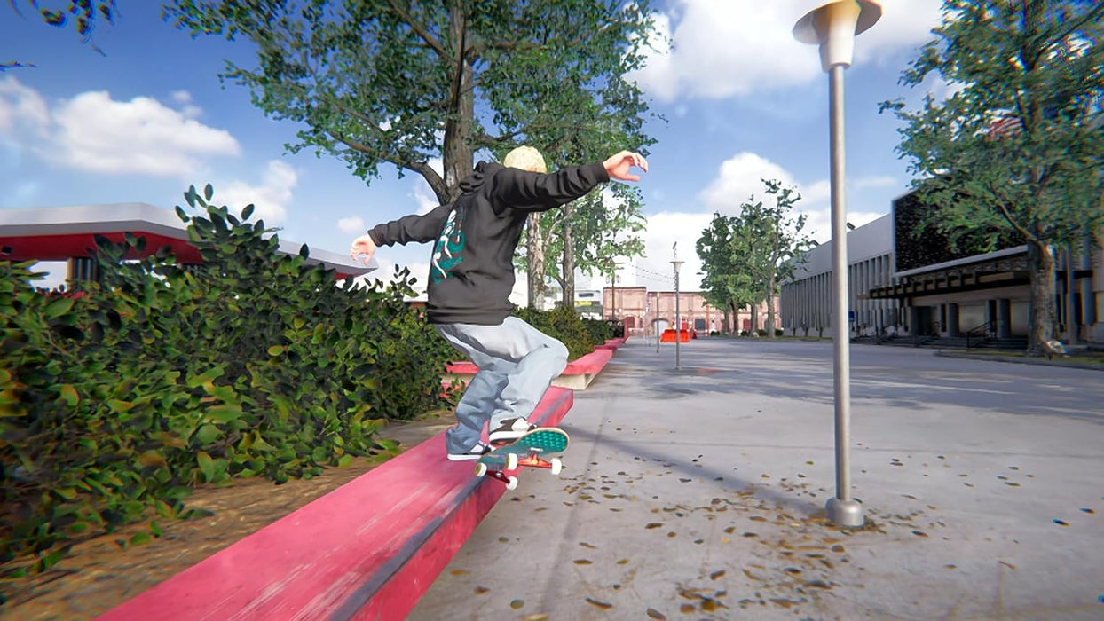 Skater XL (Nintendo Switch