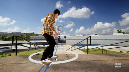 Skater XL (Nintendo Switch