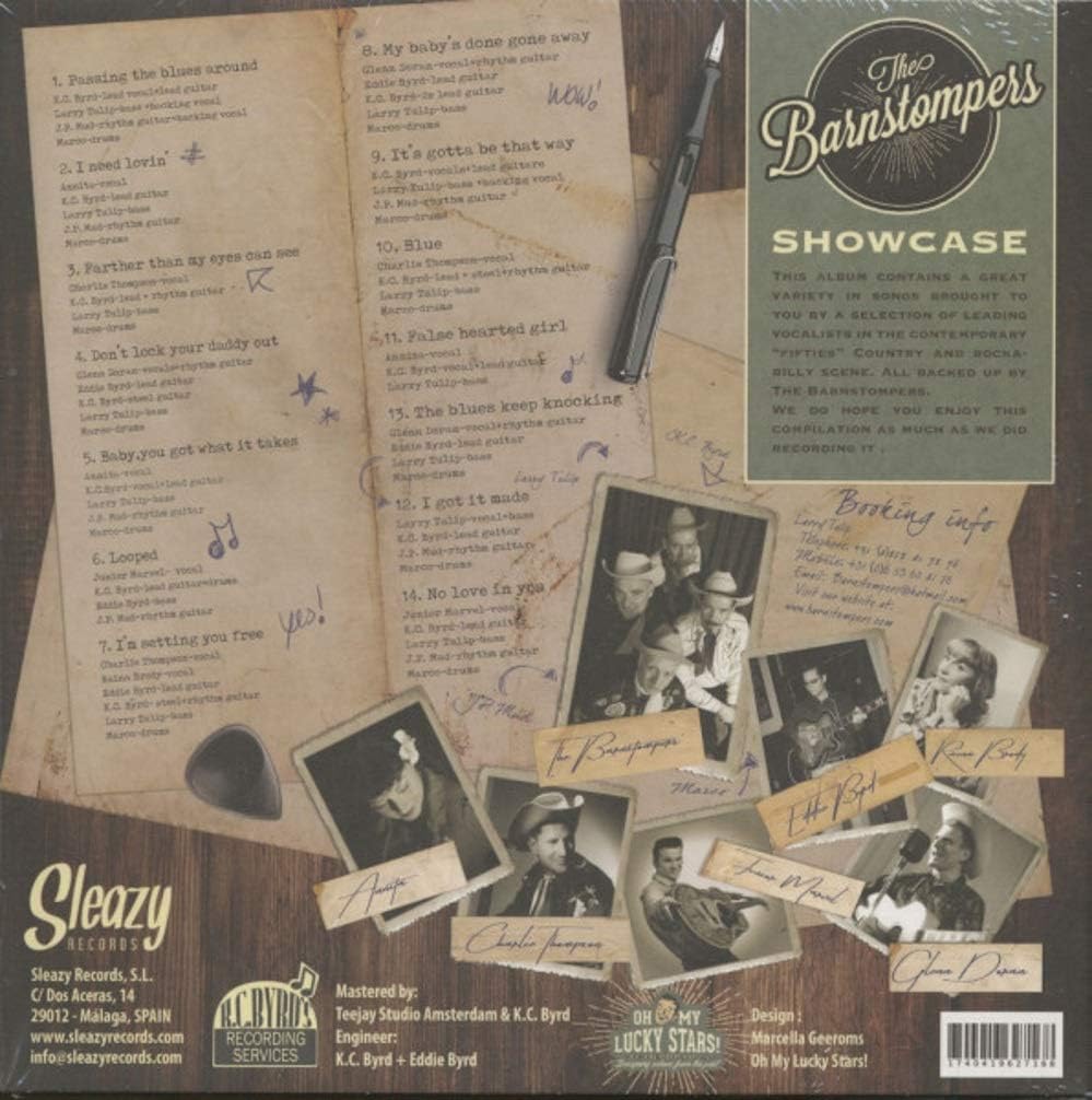 Showcase