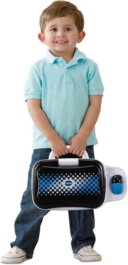 VTech 80-524823 Game & Leather Laptop