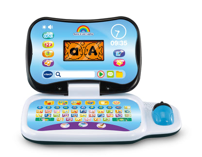 VTech 80-524823 Game & Leather Laptop