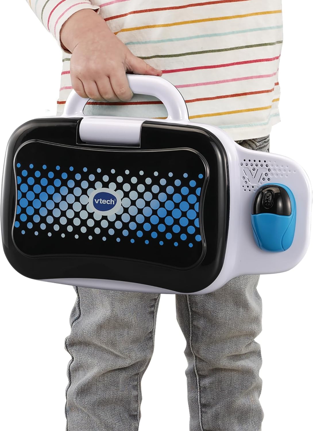 VTech 80-524823 Game & Leather Laptop