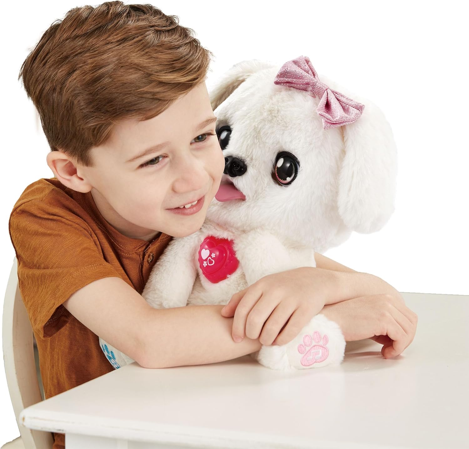 VTech Beau de Kuss & Kuschelwelpe