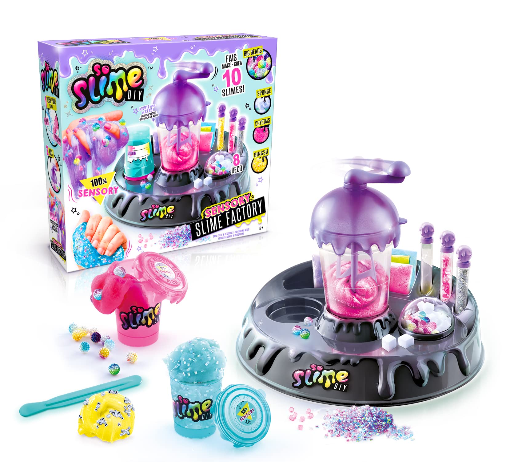 So Slime - Slime Factory (205)