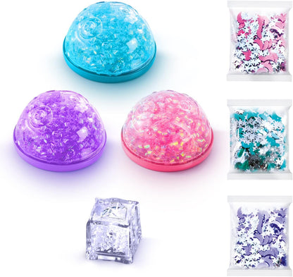 Canal Toys Light Up Cosmic Slime 3 Pack