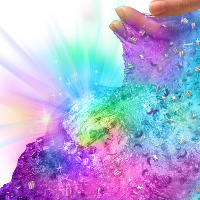 Canal Toys Light Up Cosmic Slime 3 Pack