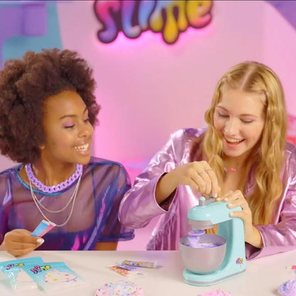 Canal Toys Twist and Slime Mixer N, Teal, One Size