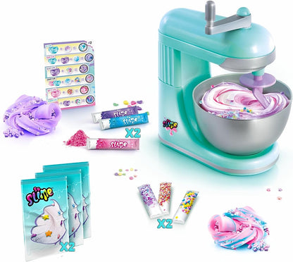 Canal Toys Twist and Slime Mixer N, Teal, One Size