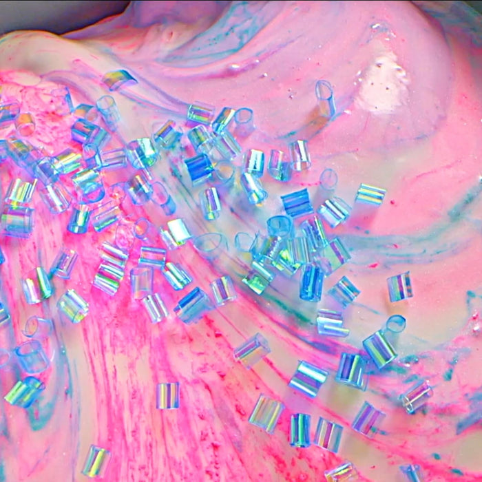 Canal Toys Twist and Slime Mixer N, Teal, One Size