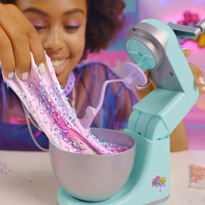 Canal Toys Twist and Slime Mixer N, Teal, One Size