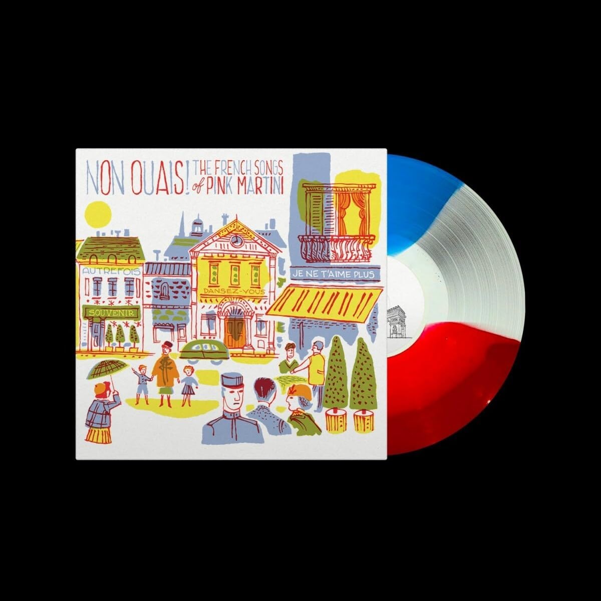 Non Ouais! the French Songs of Pink Martini