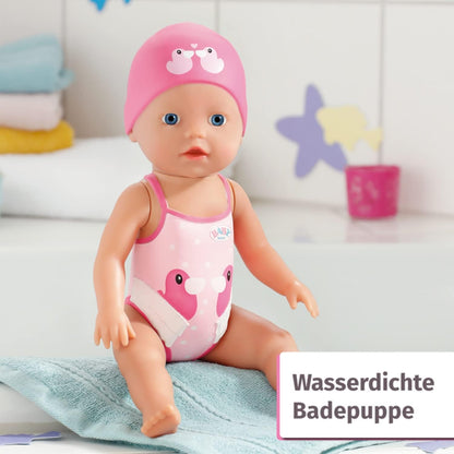 BABY born - My First Swim Girl 30cm (835302