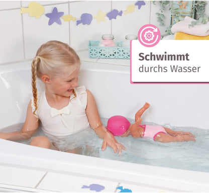 BABY born - My First Swim Girl 30cm (835302