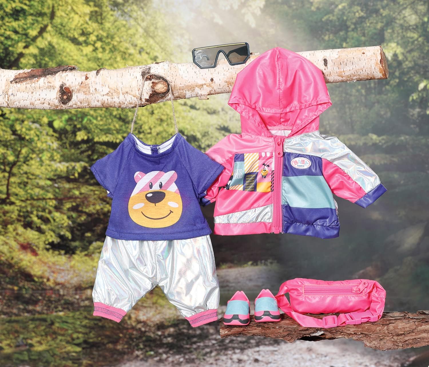 BABY born- Accesorios para Muñecas (Zapf Creation 835647