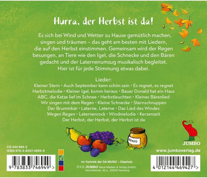 Schoner Bunter Lieder-Herbst / Various