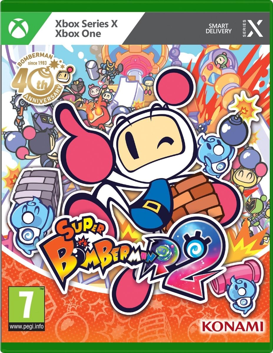 Super Bomberman R 2 (Xbox Series X/Xbox One