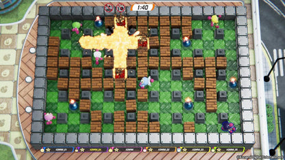 Super Bomberman R 2 (Xbox Series X/Xbox One